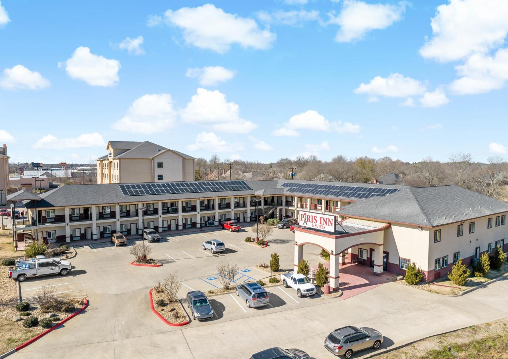 Paris Inn & Suites Exterior foto