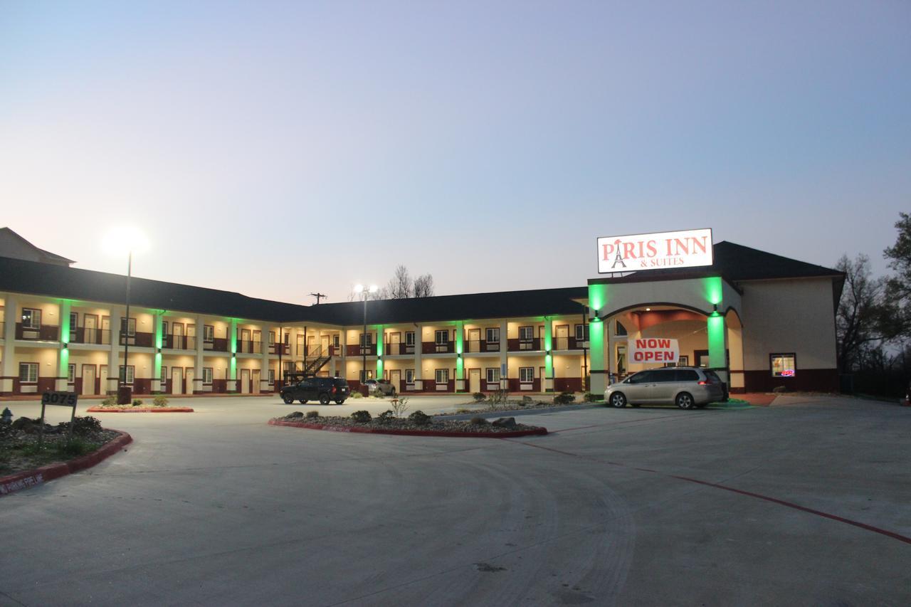 Paris Inn & Suites Exterior foto