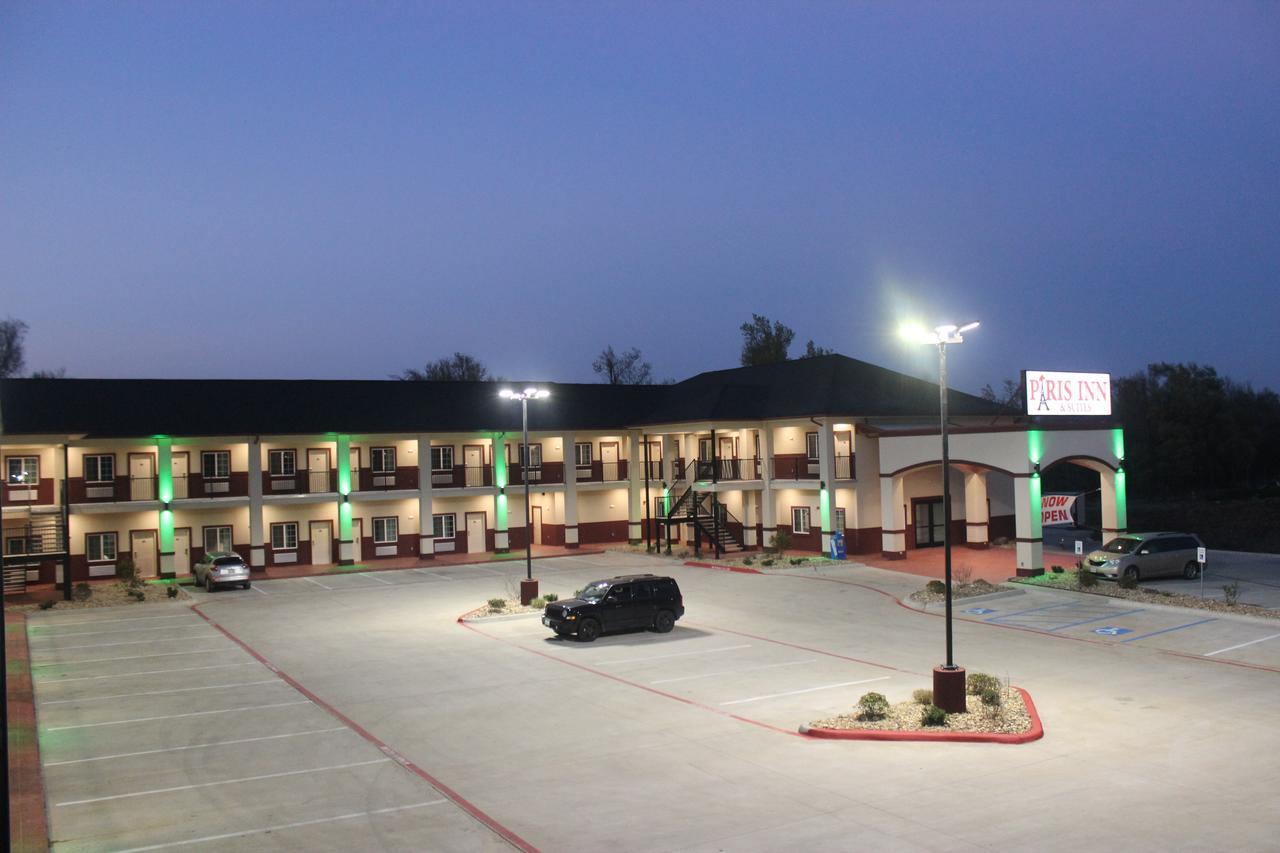 Paris Inn & Suites Exterior foto