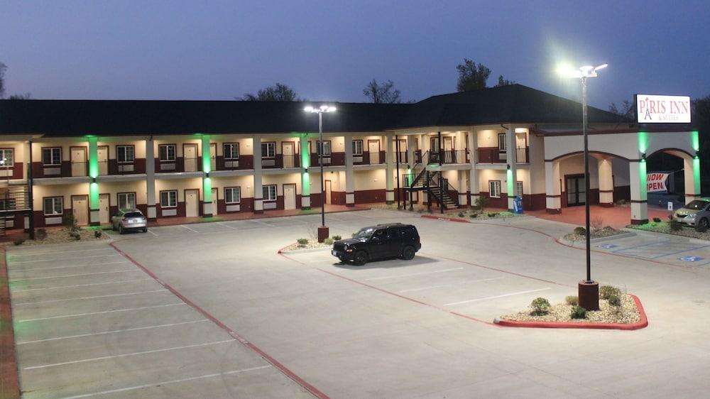 Paris Inn & Suites Exterior foto